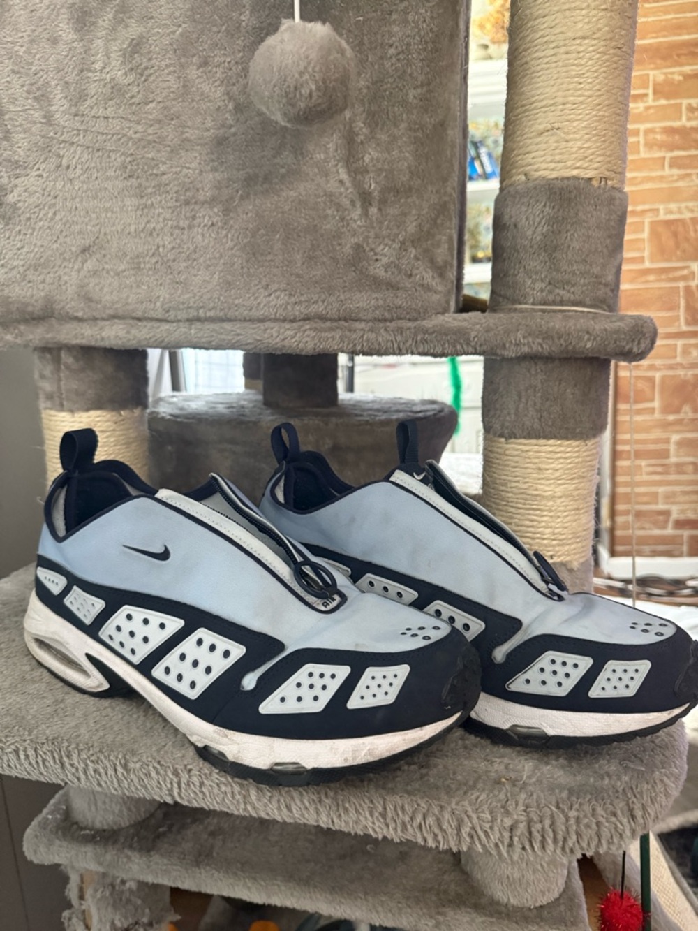 Nike Air Max Sunder Blue